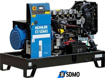 Генератор SDMO (KOHLER) K22
