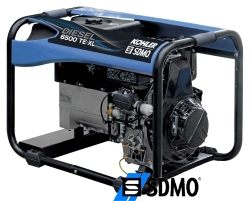 Генератор SDMO Diesel 6500 TE XL M