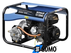Генератор SDMO Perform 3000 GAZ