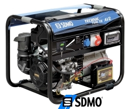 Генератор SDMO Technic 7500 TE AVR M