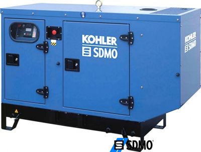 Генератор SDMO (KOHLER) K22