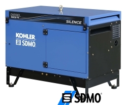Генератор SDMO Diesel 15000 TE Silence