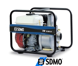 Мотопомпа SDMO TR 3.60 H